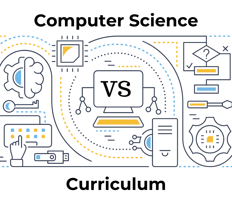 Computer Science Studies vs Curriculum