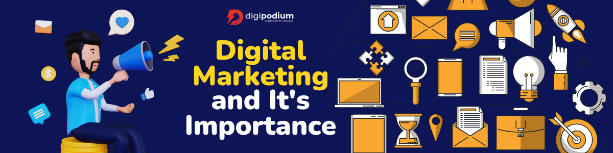 Digital Marketing and it's Advantages